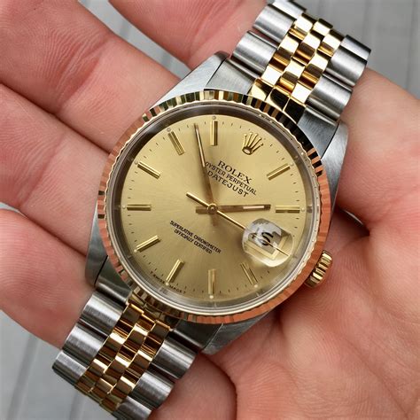 rolex datejust 16233 price.